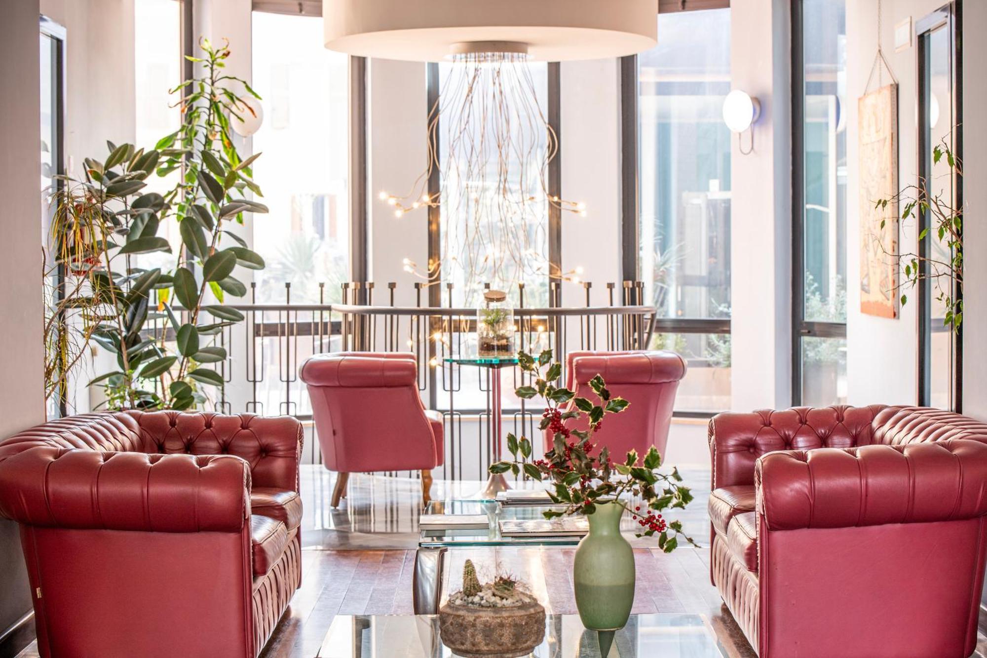 Hotel Michelangelo Palace & Spa Терни Экстерьер фото