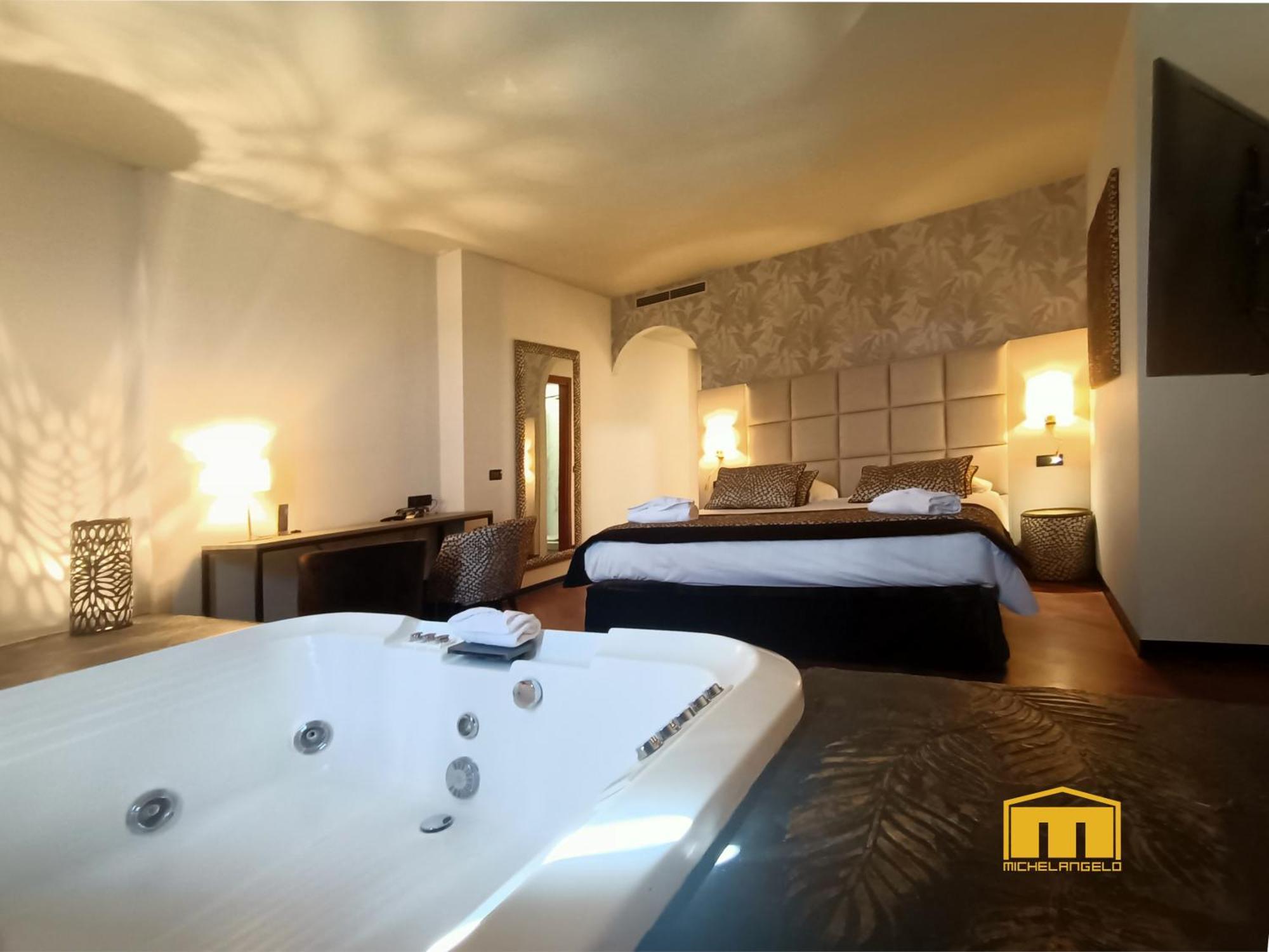 Hotel Michelangelo Palace & Spa Терни Экстерьер фото