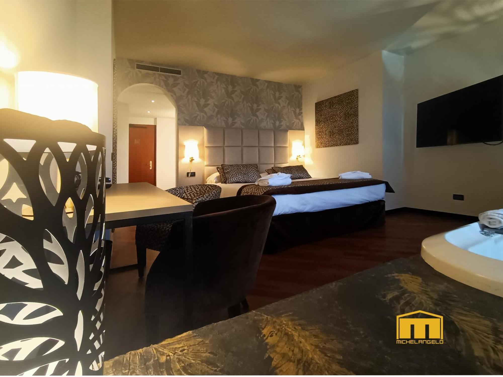 Hotel Michelangelo Palace & Spa Терни Экстерьер фото