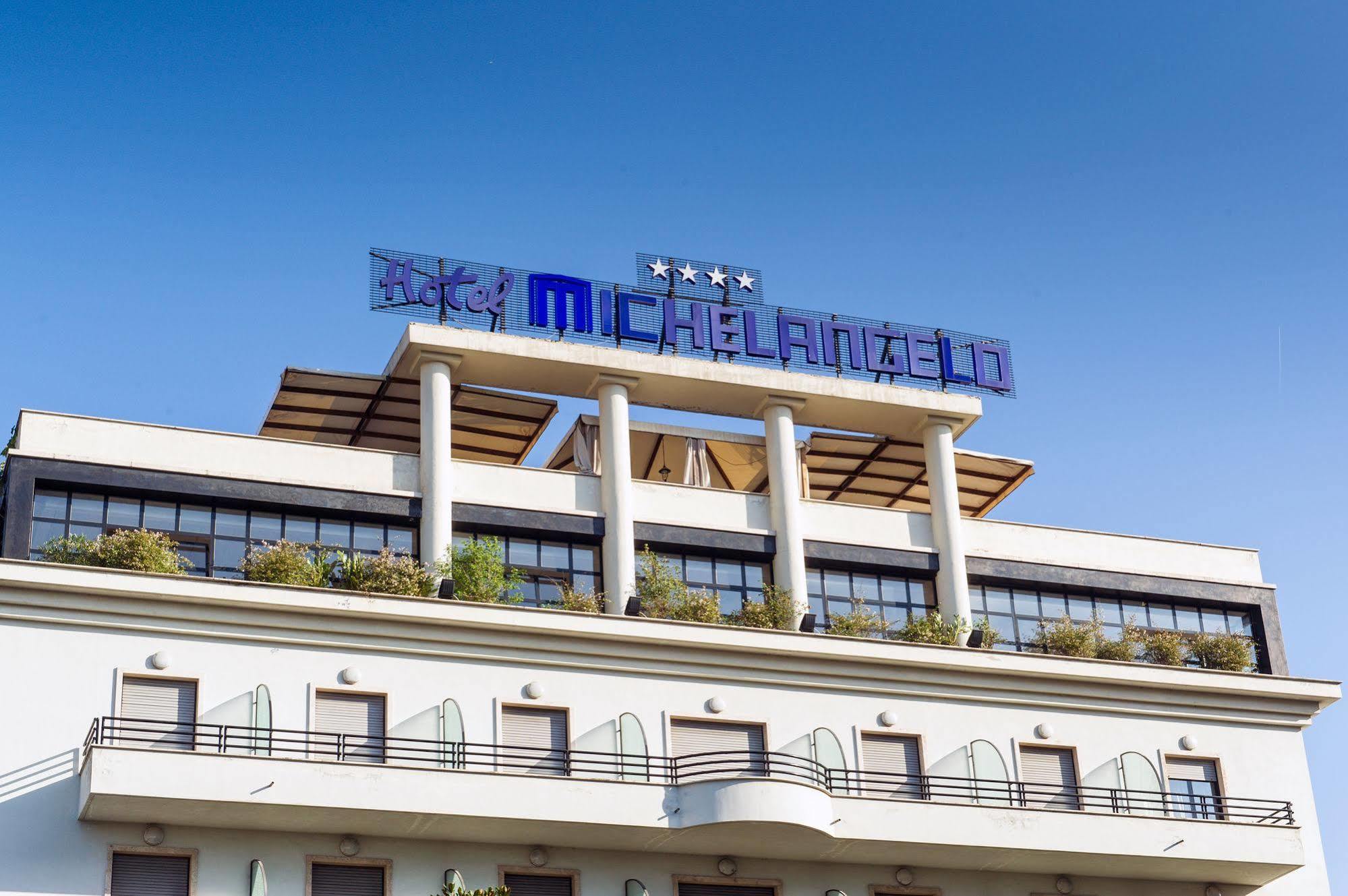 Hotel Michelangelo Palace & Spa Терни Экстерьер фото